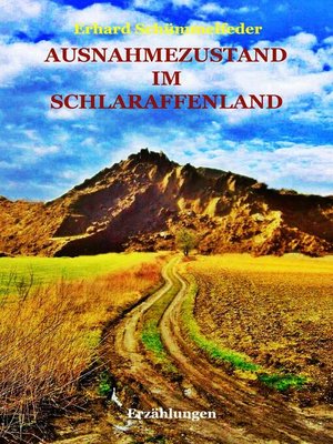 cover image of AUSNAHMEZUSTAND IM SCHLARAFFENLAND